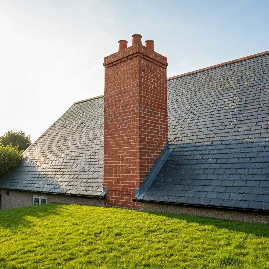 Professional chimney service